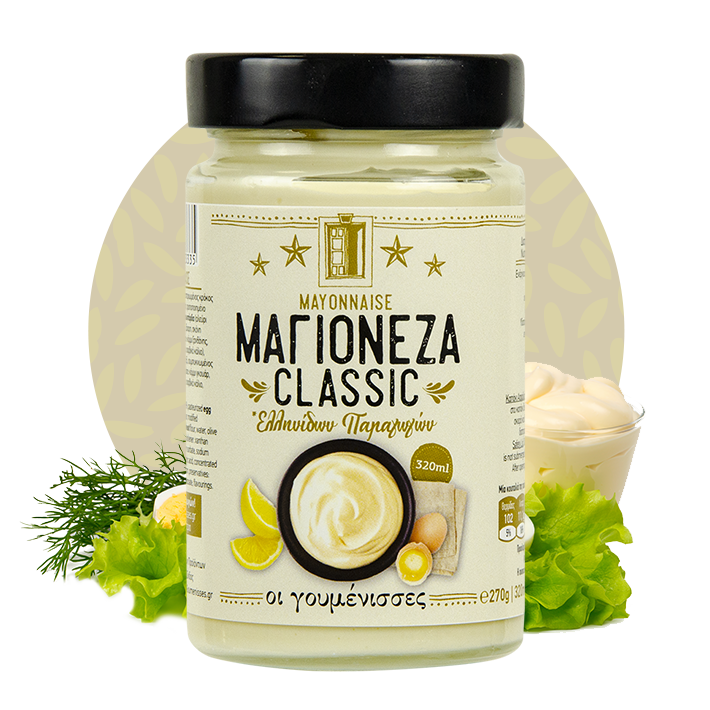 mayonnaise classic